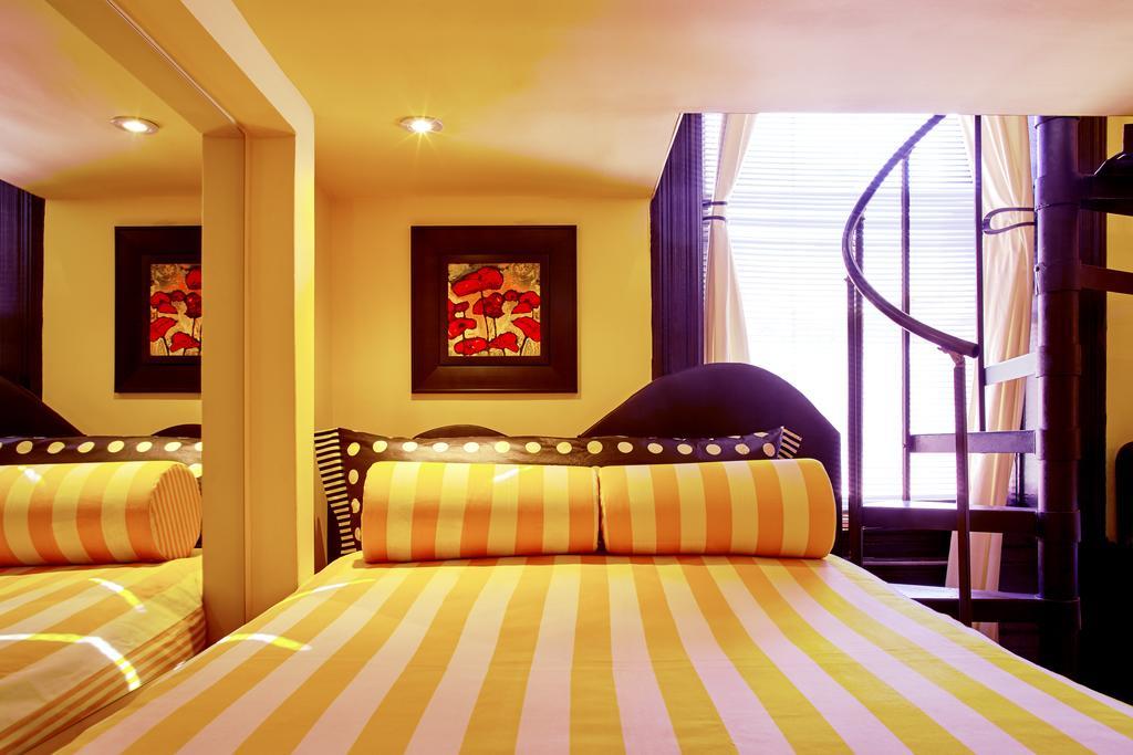 The International Cozy Inn Nueva York Habitación foto