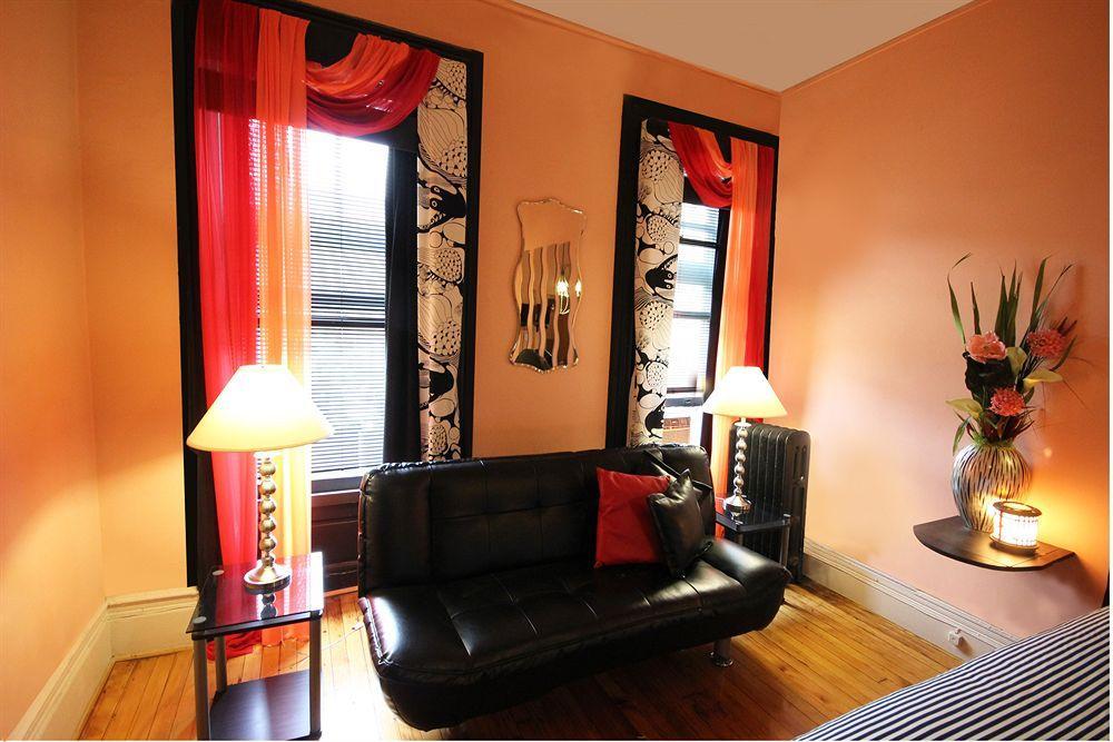 The International Cozy Inn Nueva York Exterior foto
