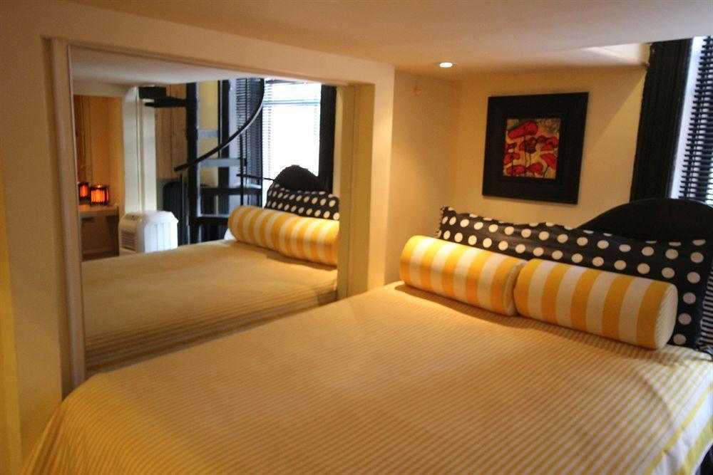 The International Cozy Inn Nueva York Exterior foto