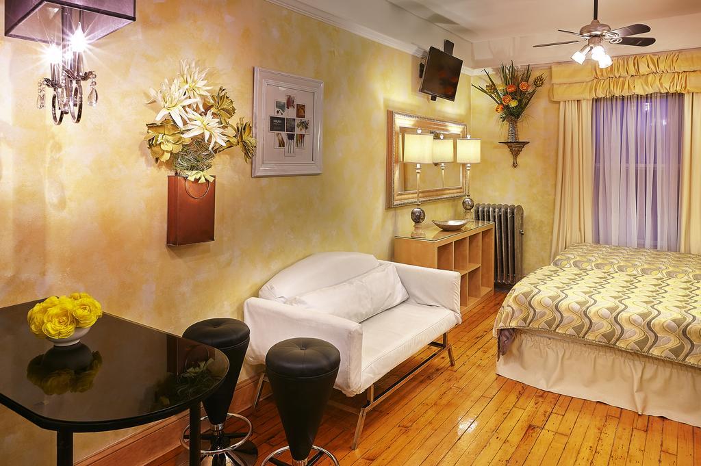 The International Cozy Inn Nueva York Exterior foto
