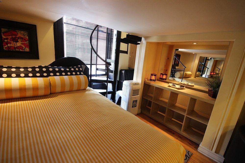 The International Cozy Inn Nueva York Exterior foto
