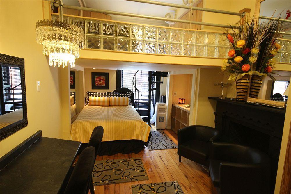The International Cozy Inn Nueva York Exterior foto