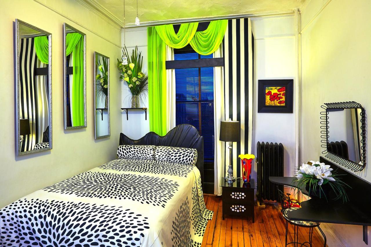The International Cozy Inn Nueva York Exterior foto
